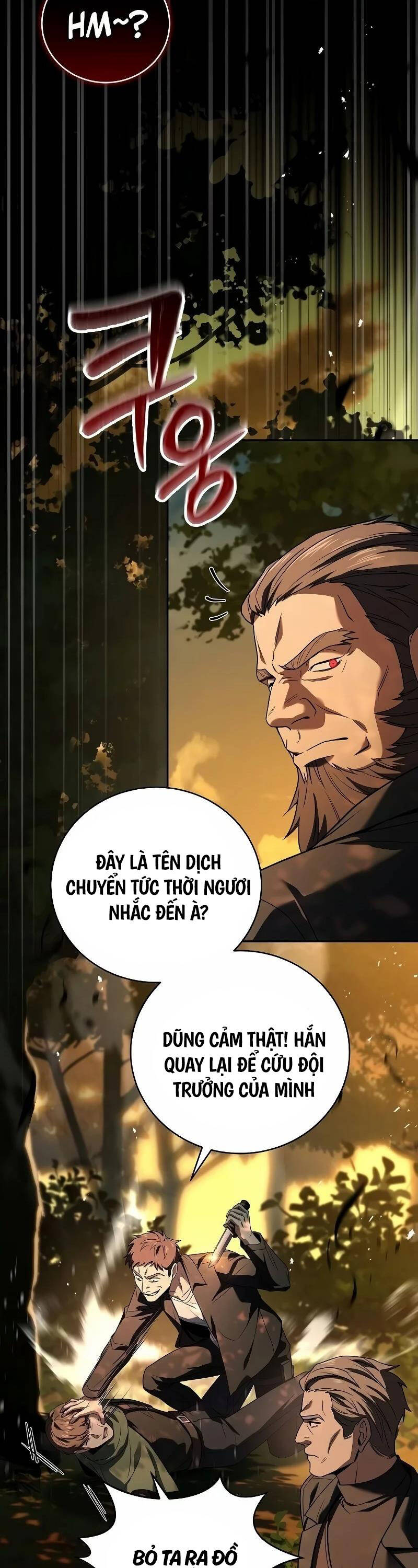 Sự Trở Lại Của Người Chơi Bị Đóng Băng - Chapter 122 - Page 28