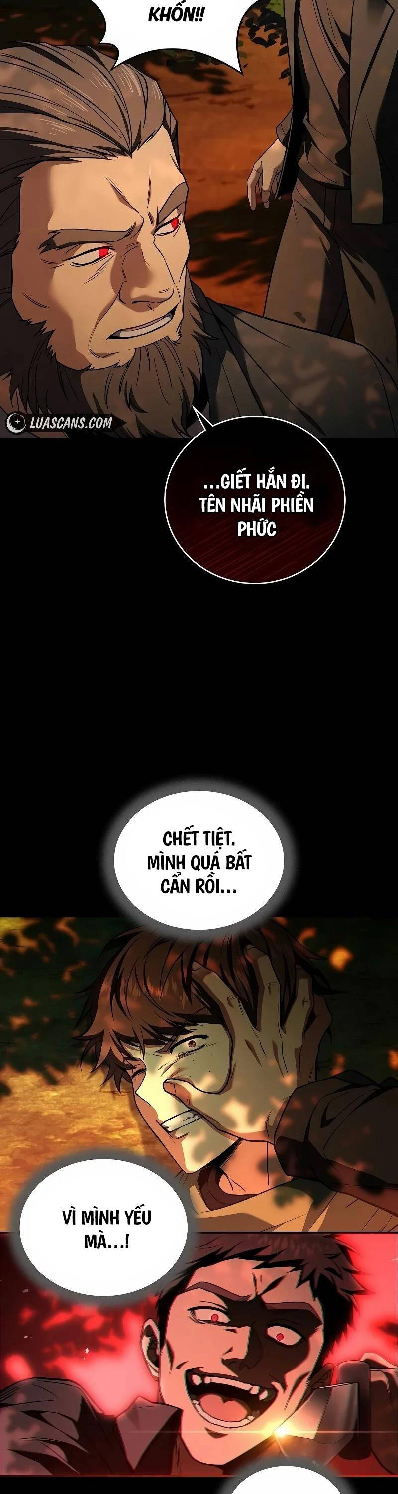 Sự Trở Lại Của Người Chơi Bị Đóng Băng - Chapter 122 - Page 29