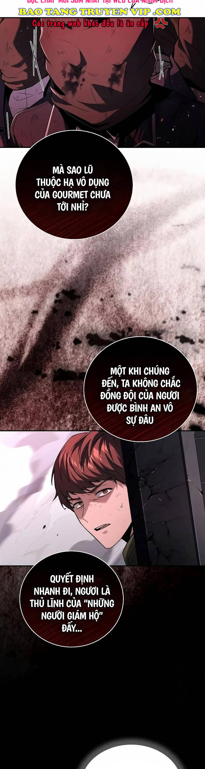Sự Trở Lại Của Người Chơi Bị Đóng Băng - Chapter 122 - Page 3