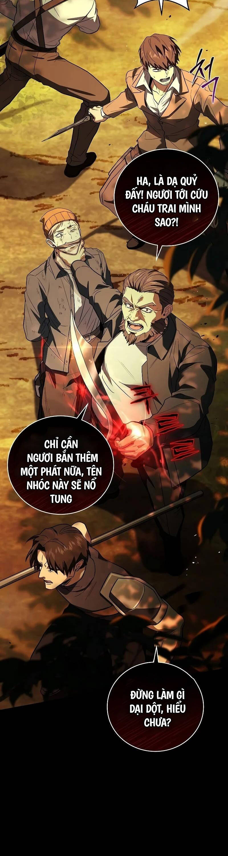 Sự Trở Lại Của Người Chơi Bị Đóng Băng - Chapter 122 - Page 31