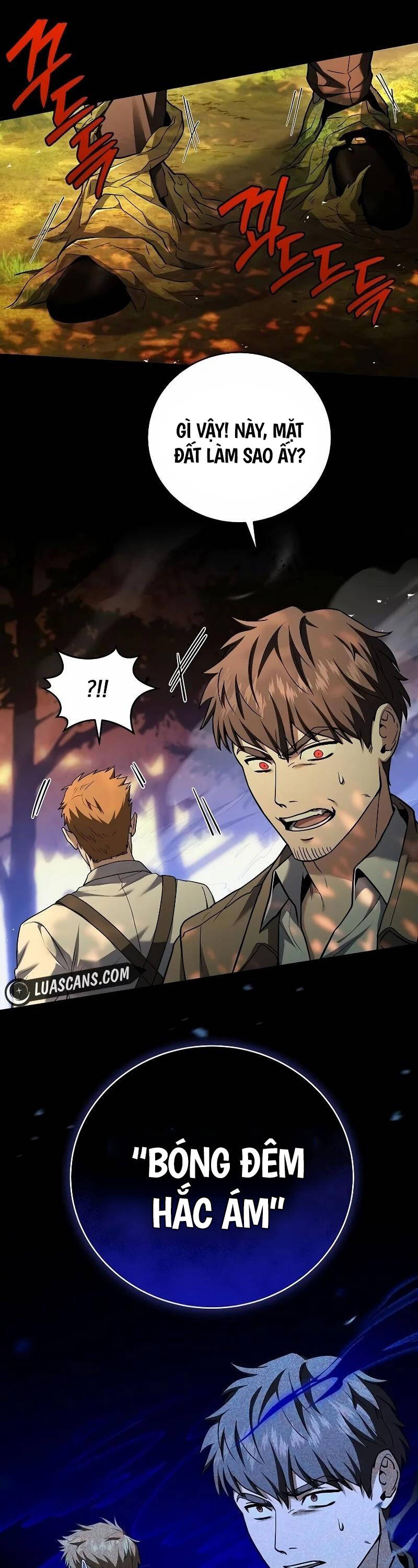 Sự Trở Lại Của Người Chơi Bị Đóng Băng - Chapter 122 - Page 32