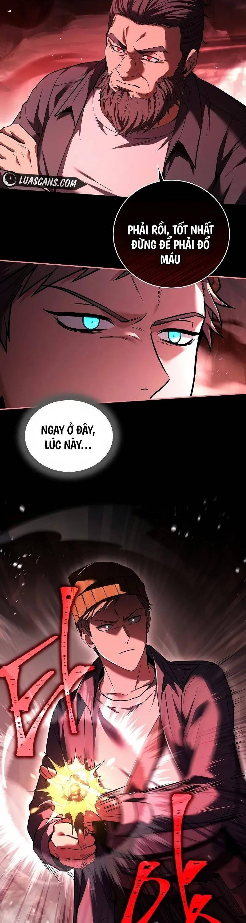 Sự Trở Lại Của Người Chơi Bị Đóng Băng - Chapter 122 - Page 5