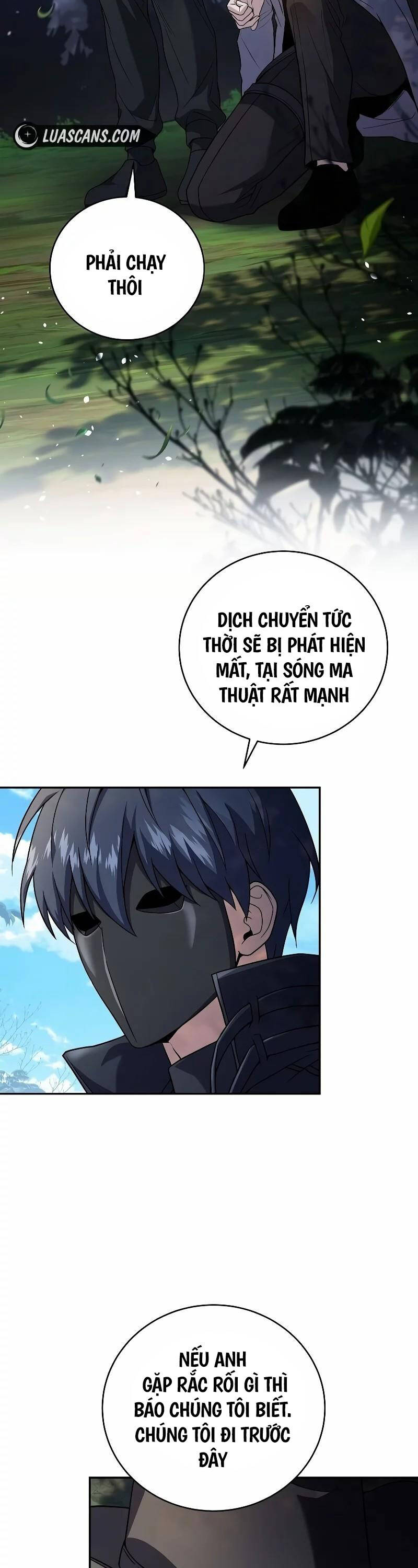 Sự Trở Lại Của Người Chơi Bị Đóng Băng - Chapter 122 - Page 9