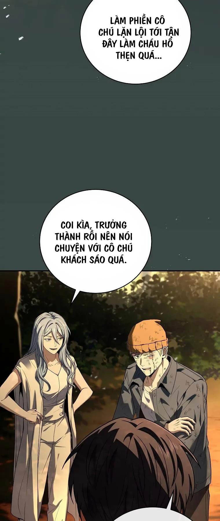 Sự Trở Lại Của Người Chơi Bị Đóng Băng - Chapter 123 - Page 16