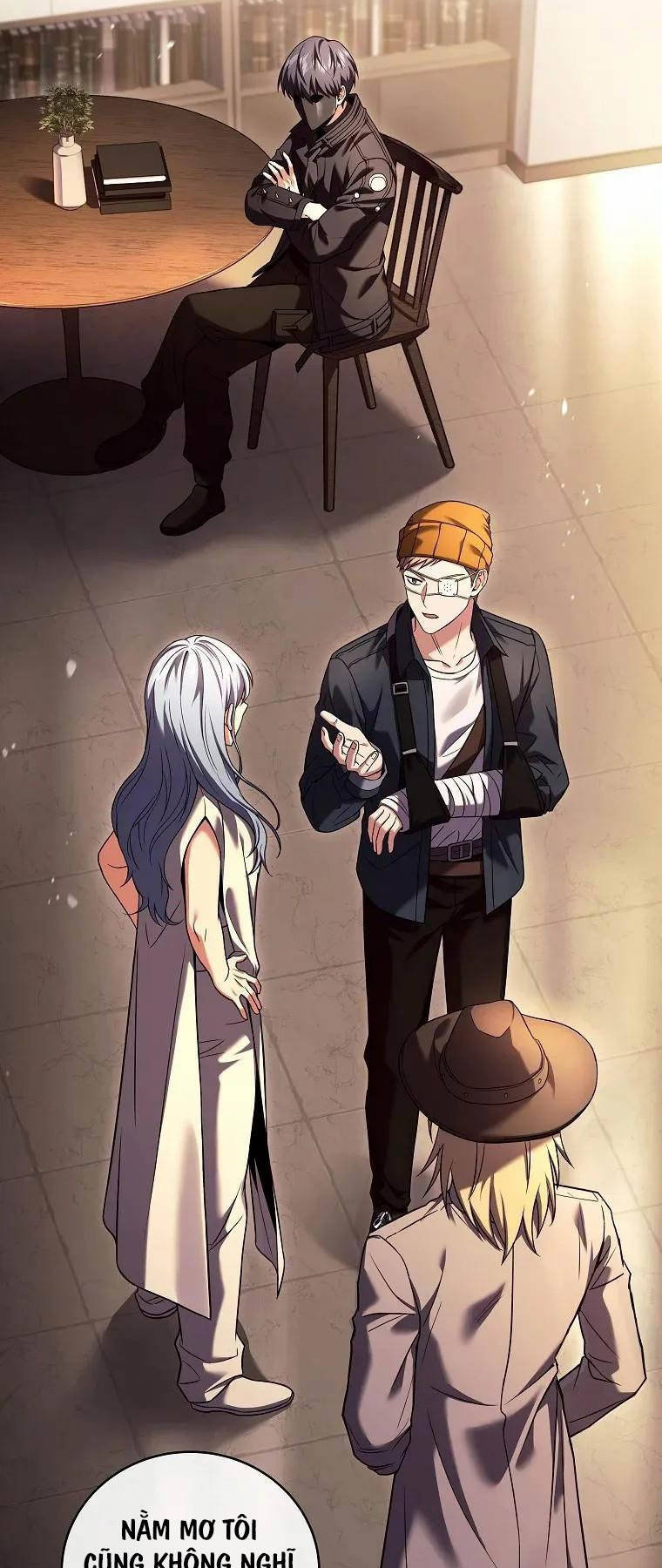 Sự Trở Lại Của Người Chơi Bị Đóng Băng - Chapter 123 - Page 30