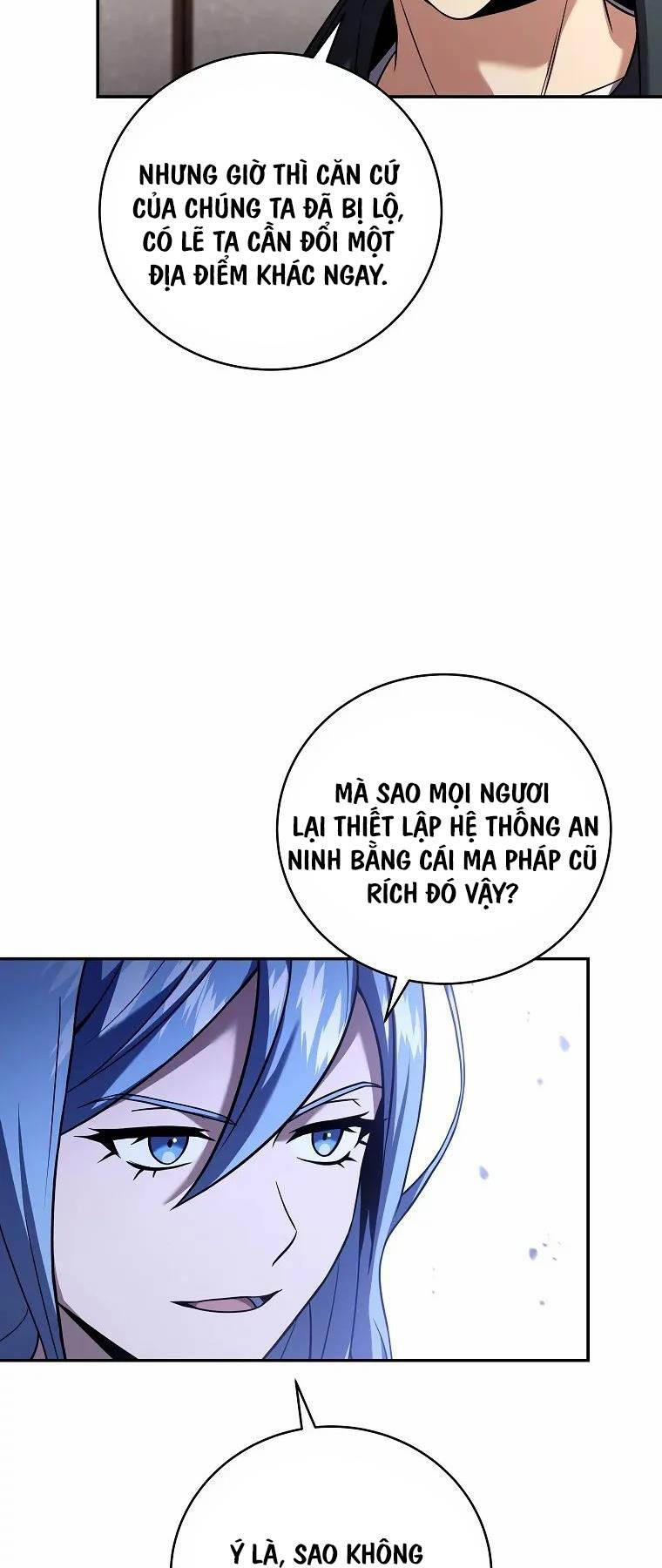 Sự Trở Lại Của Người Chơi Bị Đóng Băng - Chapter 123 - Page 32