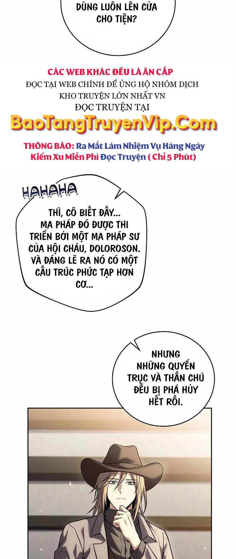 Sự Trở Lại Của Người Chơi Bị Đóng Băng - Chapter 123 - Page 33