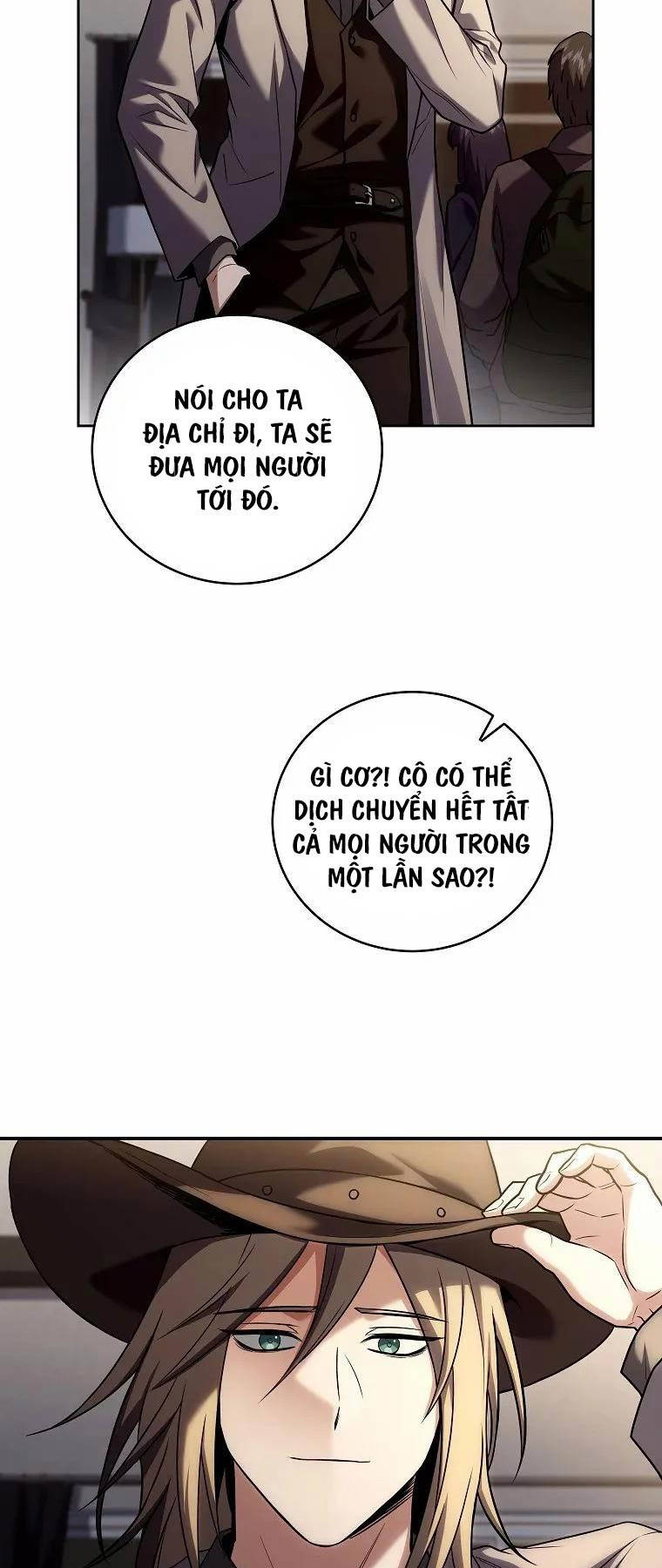 Sự Trở Lại Của Người Chơi Bị Đóng Băng - Chapter 123 - Page 34