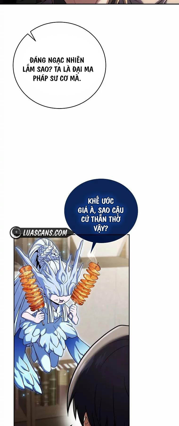 Sự Trở Lại Của Người Chơi Bị Đóng Băng - Chapter 123 - Page 35