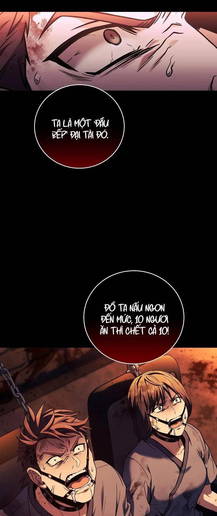 Sự Trở Lại Của Người Chơi Bị Đóng Băng - Chapter 123 - Page 38