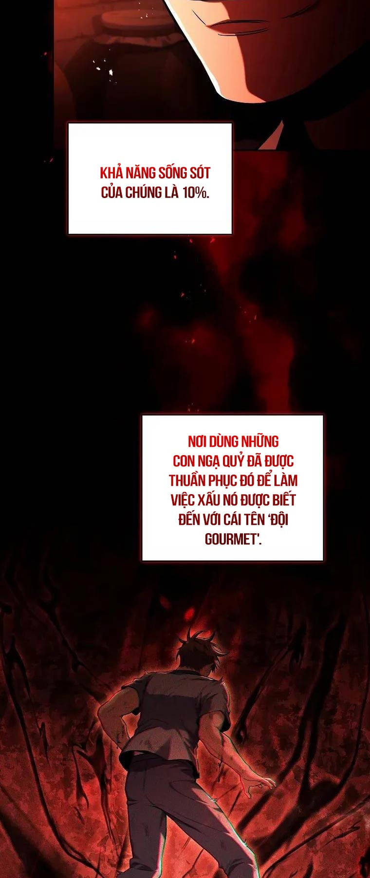 Sự Trở Lại Của Người Chơi Bị Đóng Băng - Chapter 123 - Page 41