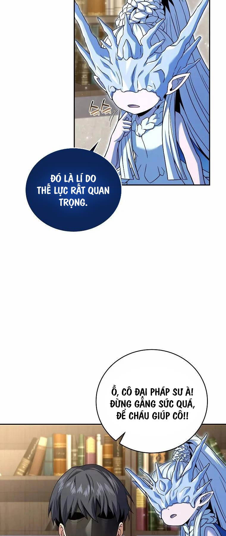 Sự Trở Lại Của Người Chơi Bị Đóng Băng - Chapter 123 - Page 46