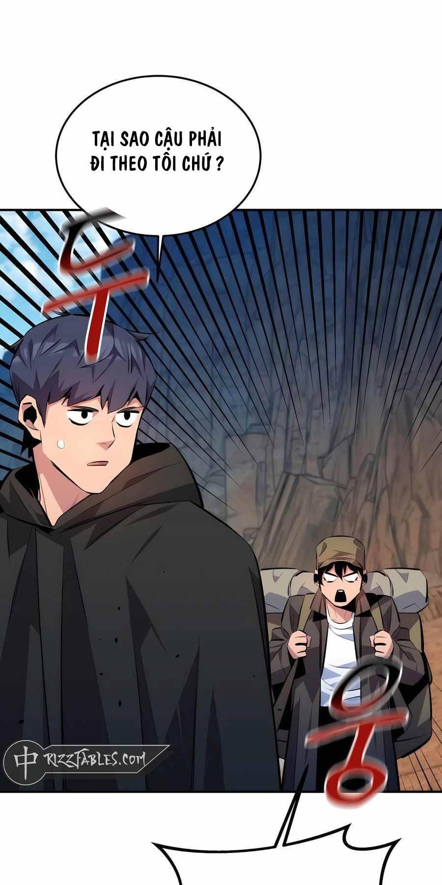 Đi Săn Tự Động Bằng Phân Thân - Chapter 93 - Page 30