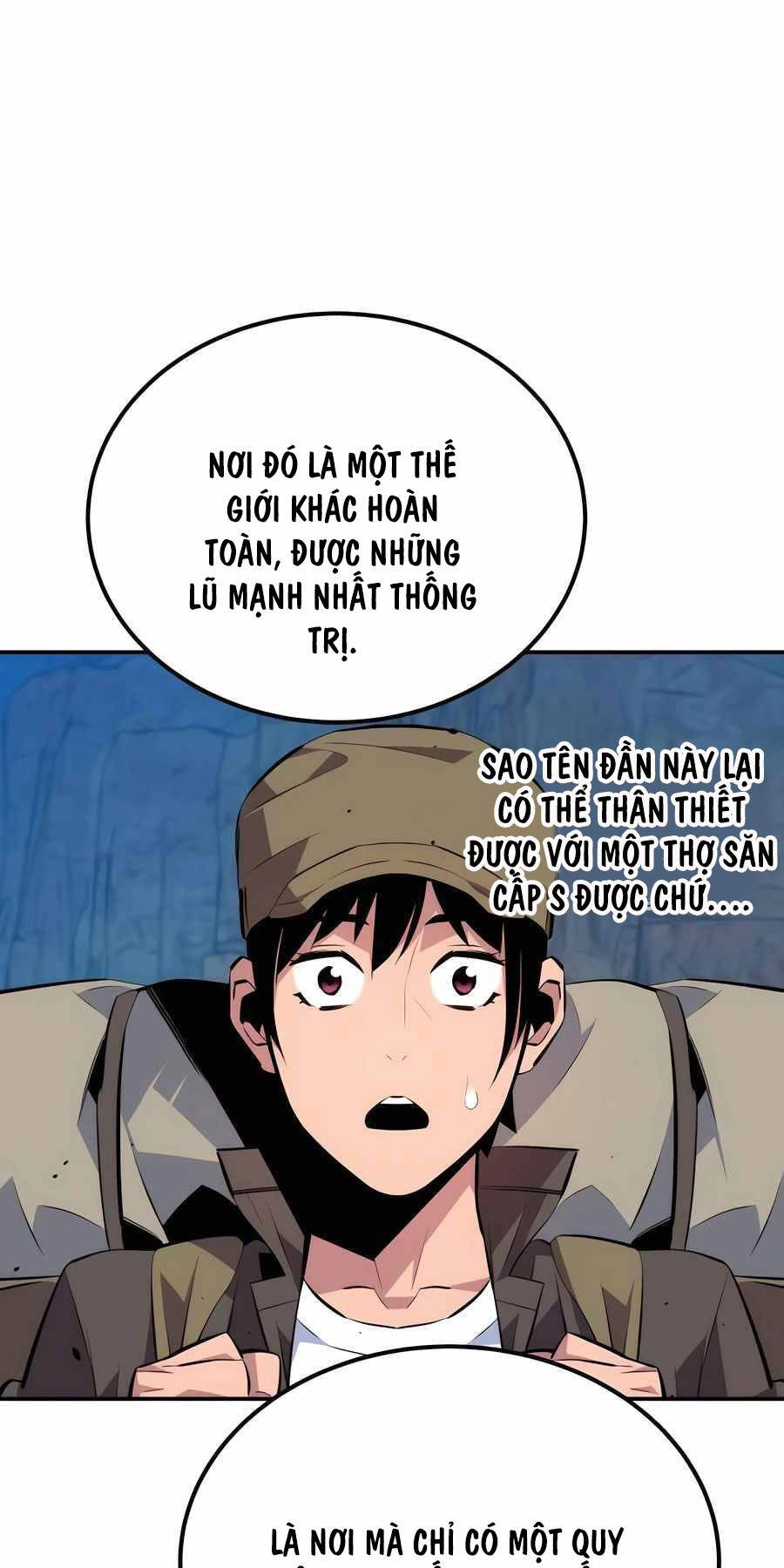 Đi Săn Tự Động Bằng Phân Thân - Chapter 93 - Page 56