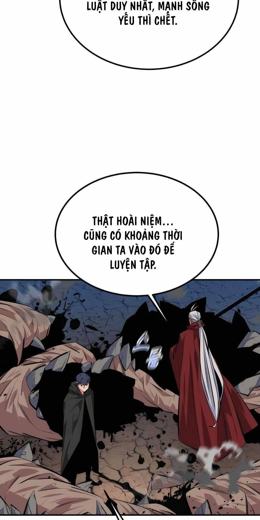 Đi Săn Tự Động Bằng Phân Thân - Chapter 93 - Page 57