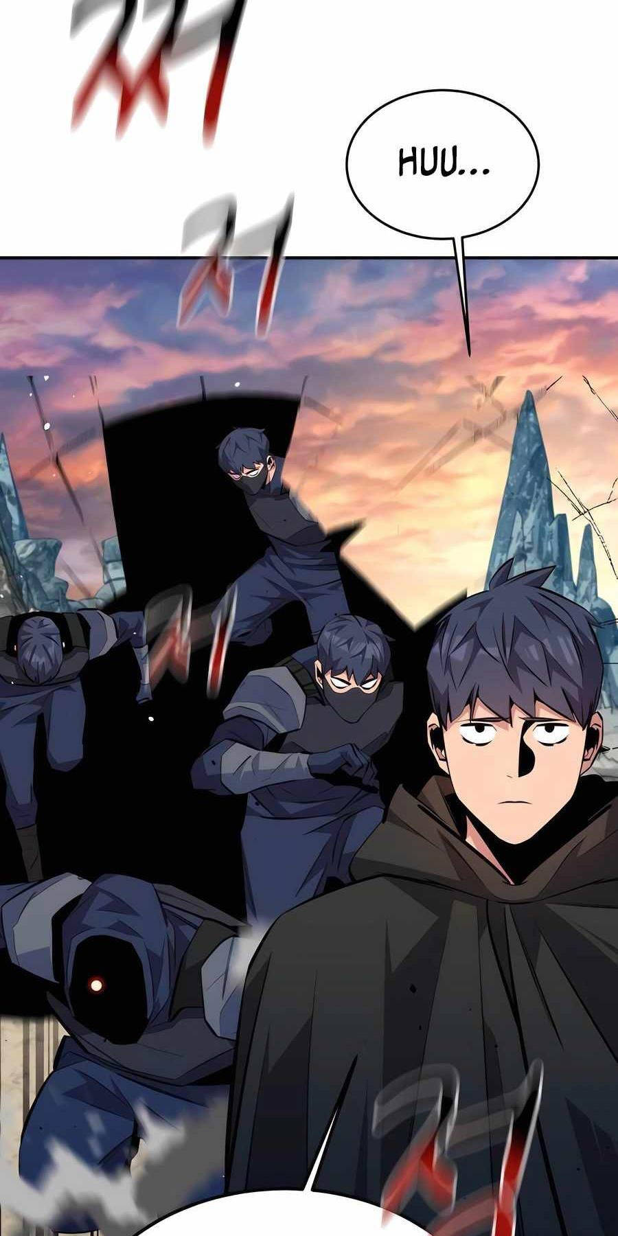 Đi Săn Tự Động Bằng Phân Thân - Chapter 93 - Page 86