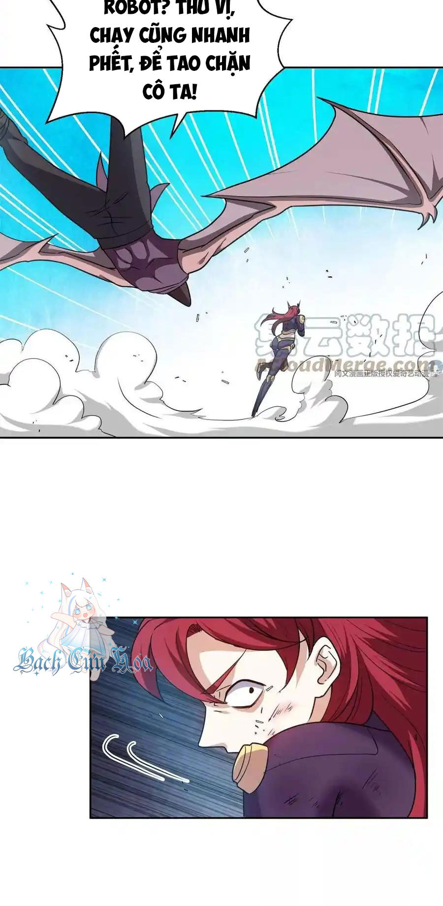 Trọng Sinh Chi Thần Cấp Bại Gia Tử - Chapter 83 - Page 9