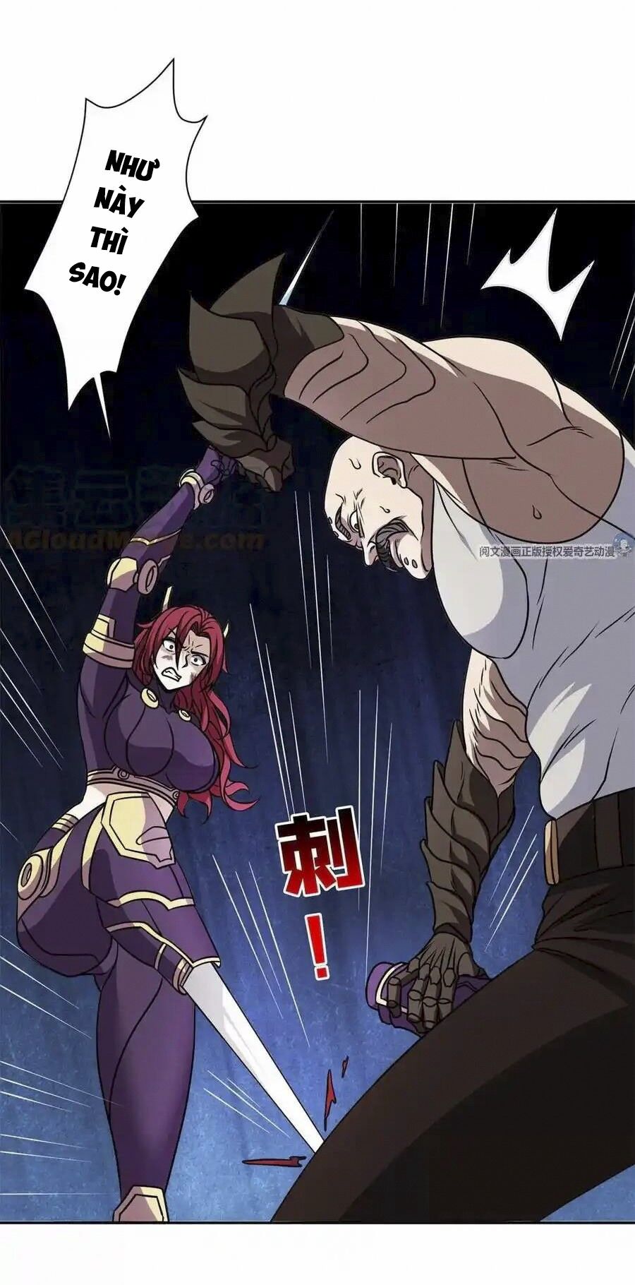 Trọng Sinh Chi Thần Cấp Bại Gia Tử - Chapter 84 - Page 12