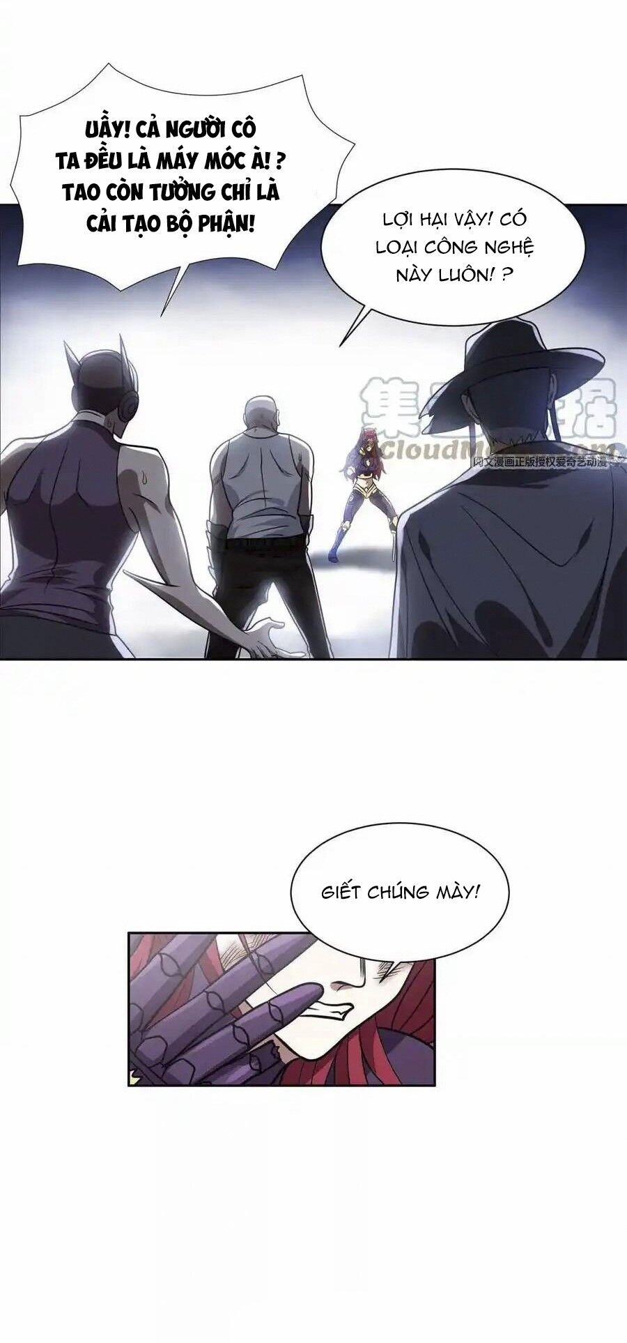 Trọng Sinh Chi Thần Cấp Bại Gia Tử - Chapter 84 - Page 21