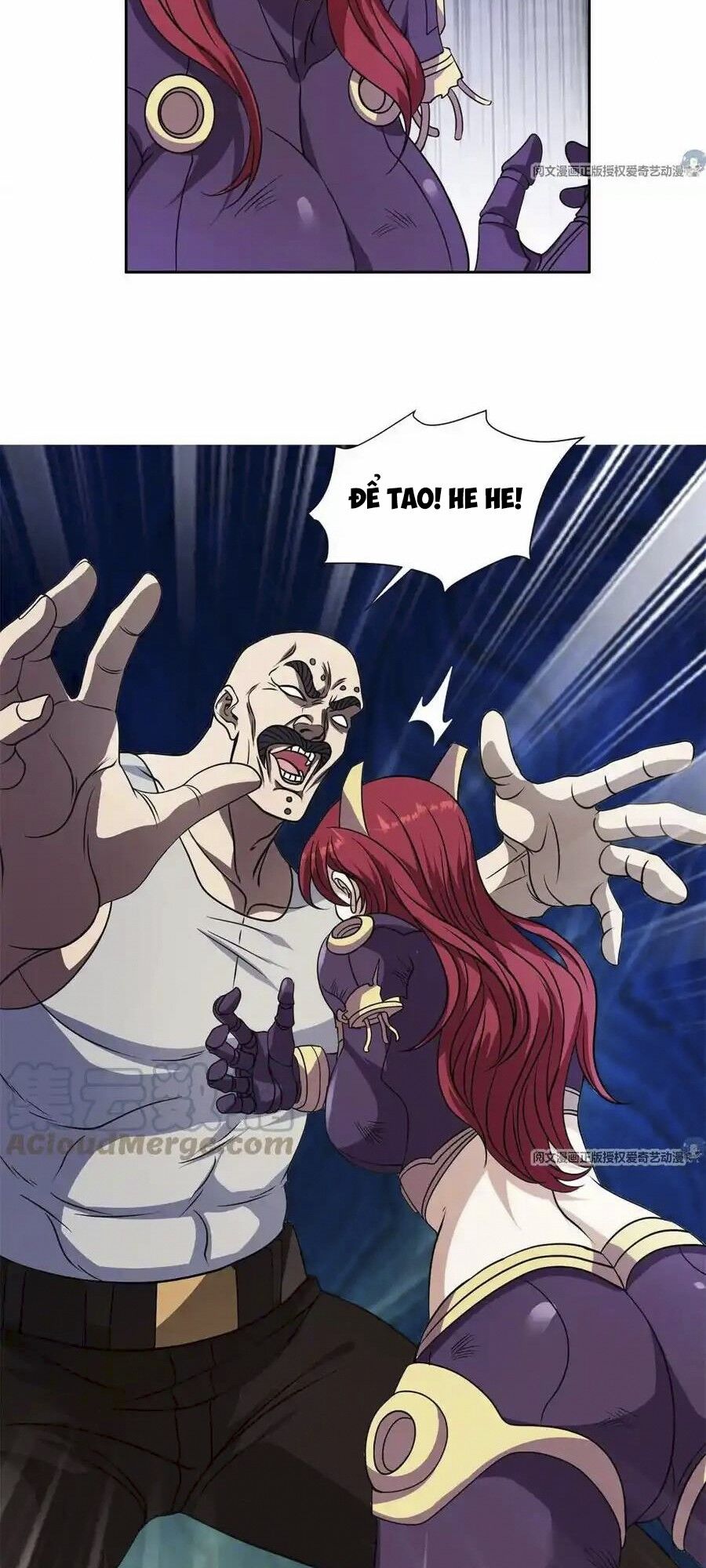 Trọng Sinh Chi Thần Cấp Bại Gia Tử - Chapter 84 - Page 3