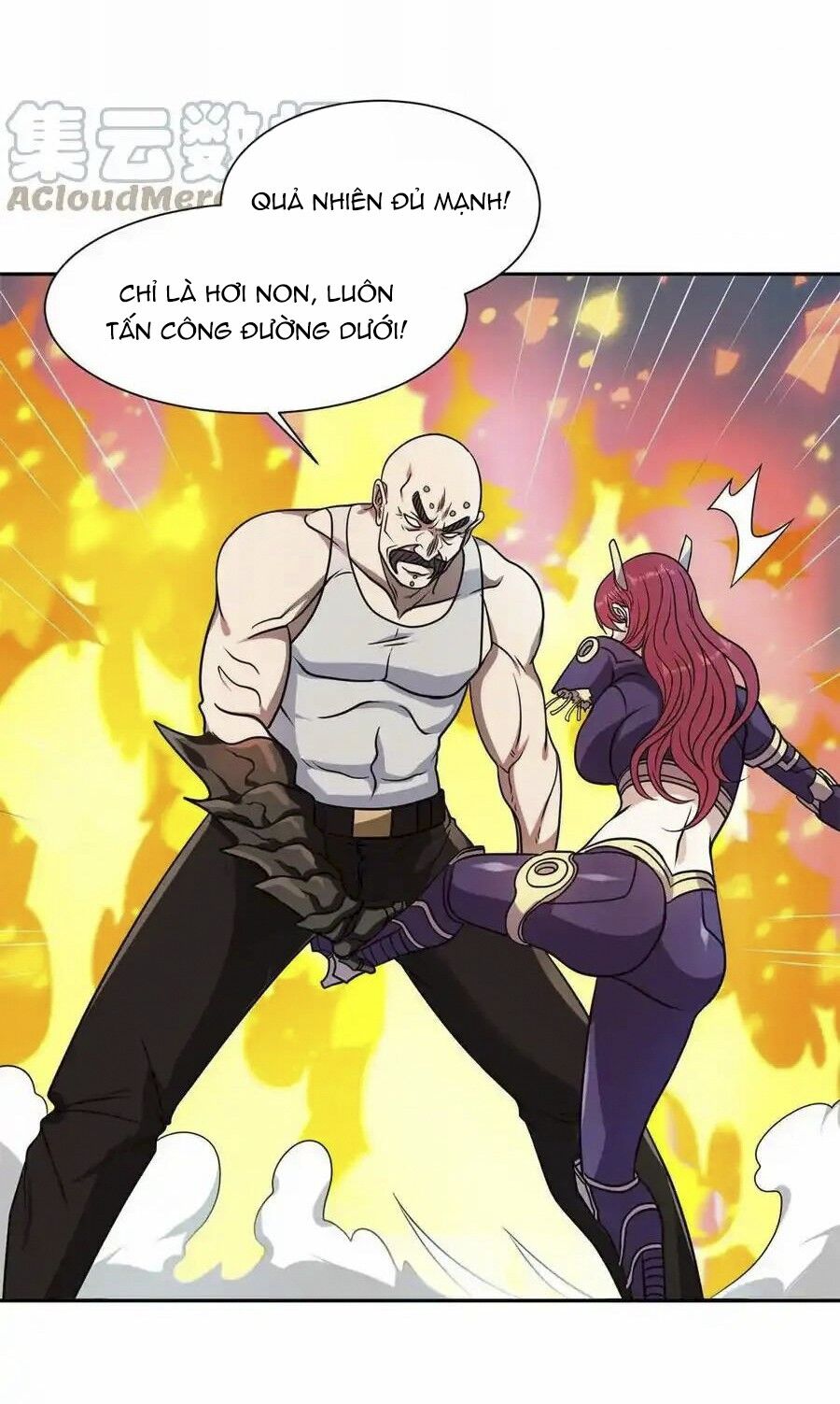 Trọng Sinh Chi Thần Cấp Bại Gia Tử - Chapter 84 - Page 6