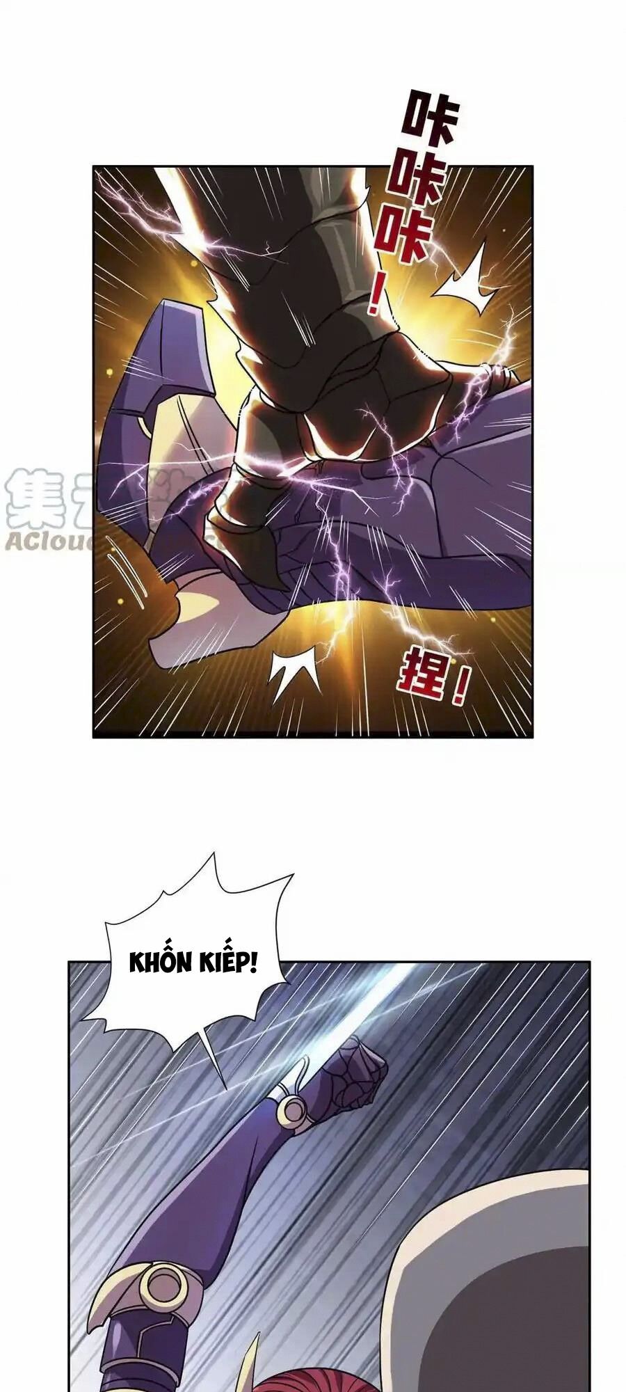 Trọng Sinh Chi Thần Cấp Bại Gia Tử - Chapter 84 - Page 7