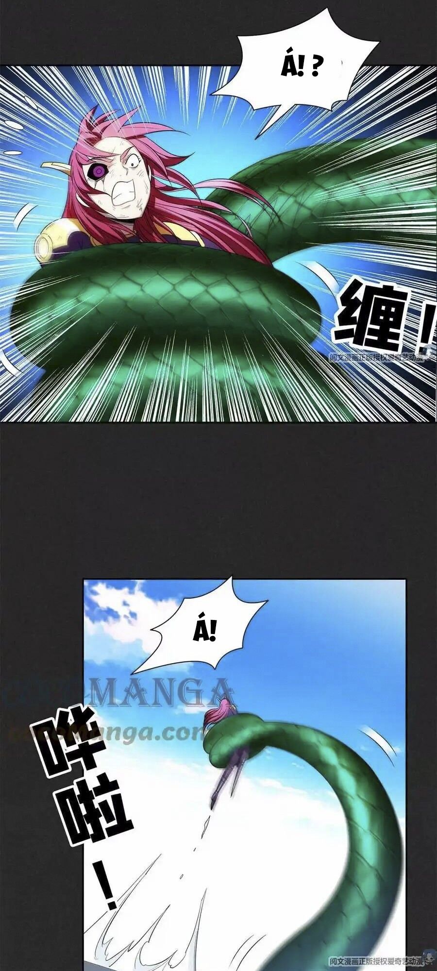 Trọng Sinh Chi Thần Cấp Bại Gia Tử - Chapter 85 - Page 11