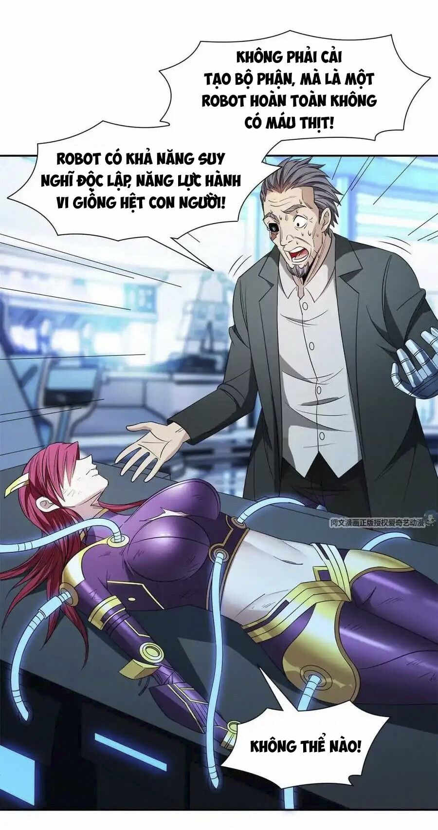 Trọng Sinh Chi Thần Cấp Bại Gia Tử - Chapter 85 - Page 17