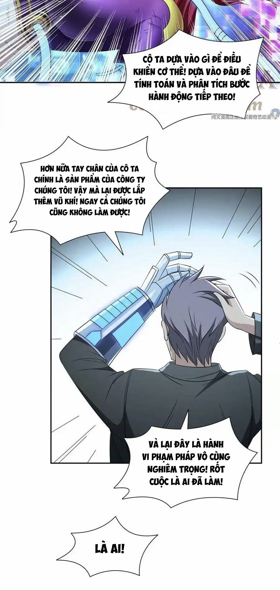 Trọng Sinh Chi Thần Cấp Bại Gia Tử - Chapter 85 - Page 19