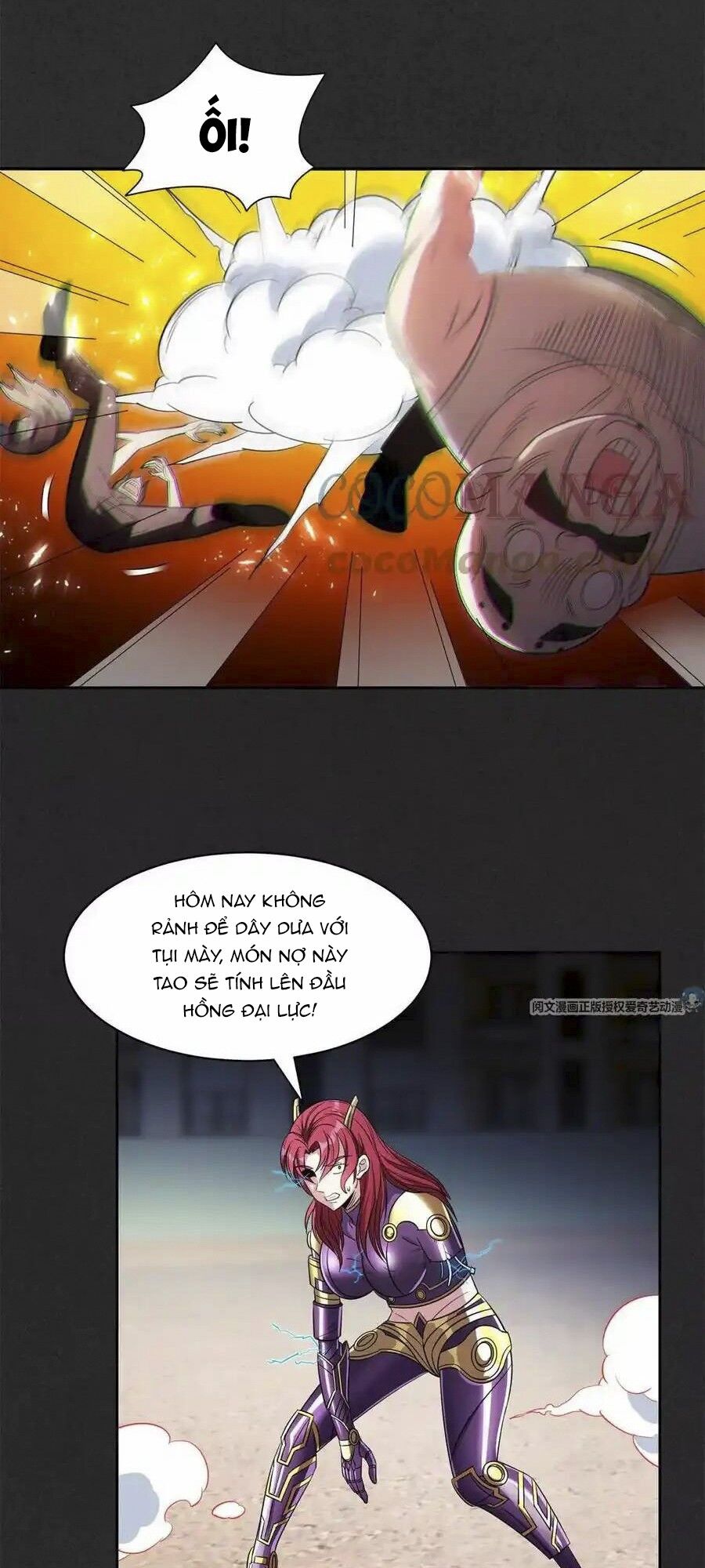 Trọng Sinh Chi Thần Cấp Bại Gia Tử - Chapter 85 - Page 7