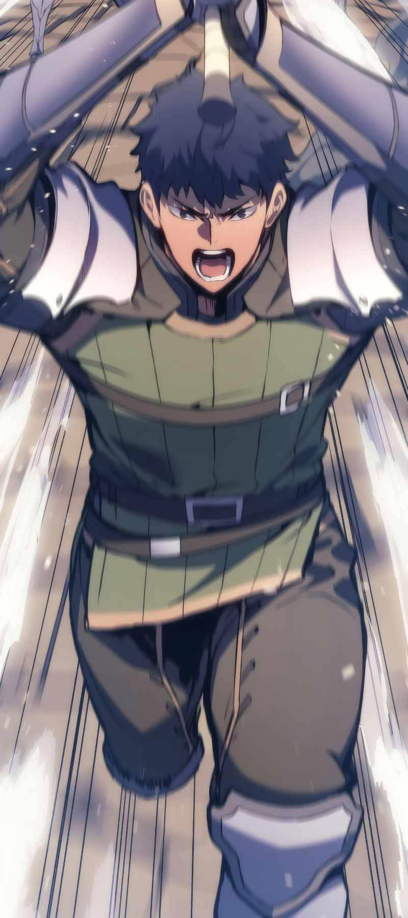 Đế Vương Hồi Quy - Chapter 29 - Page 57