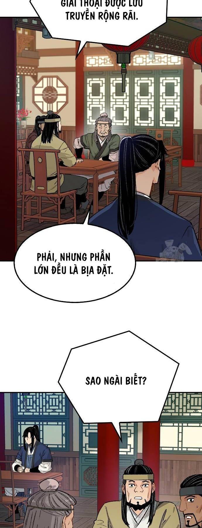 Thiên Ma Quy Hoàn - Chapter 17 - Page 27