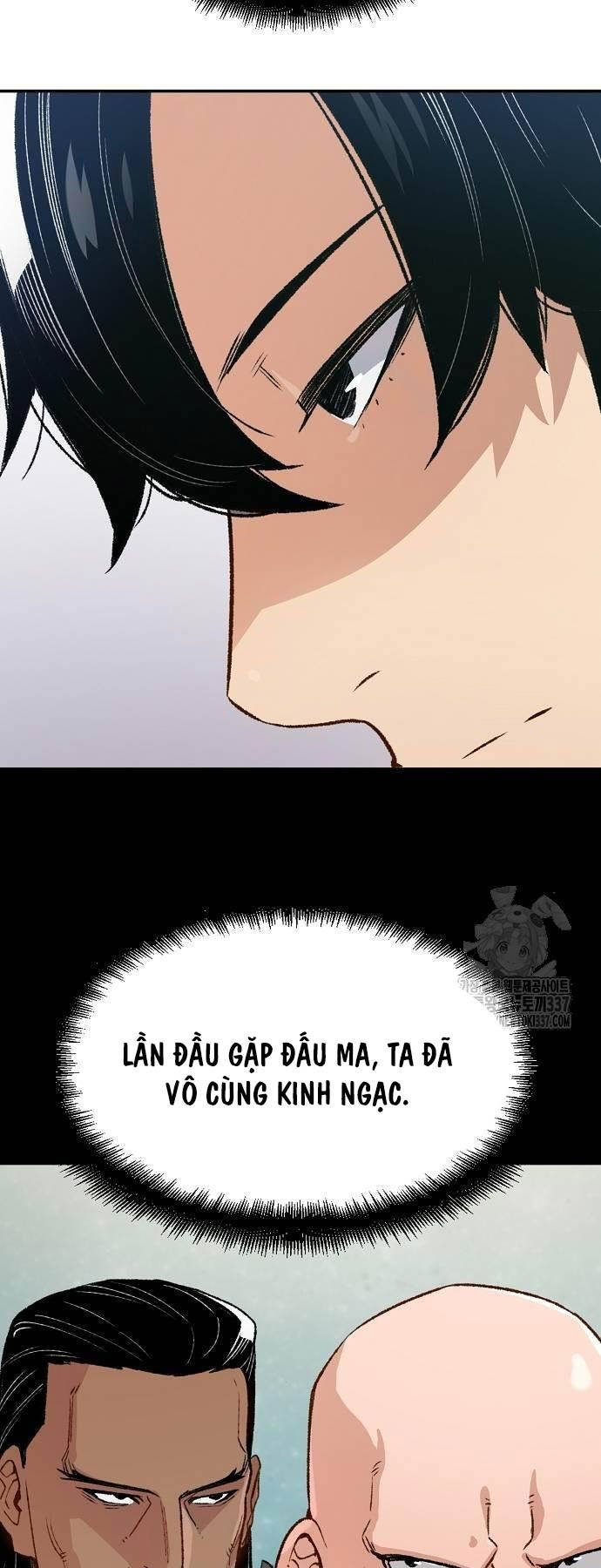 Thiên Ma Quy Hoàn - Chapter 17 - Page 34