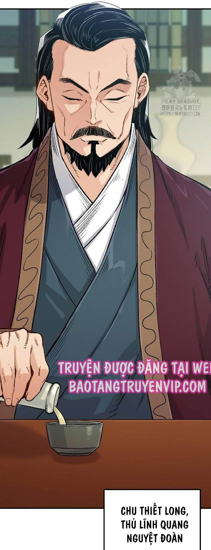 Thiên Ma Quy Hoàn - Chapter 17 - Page 6