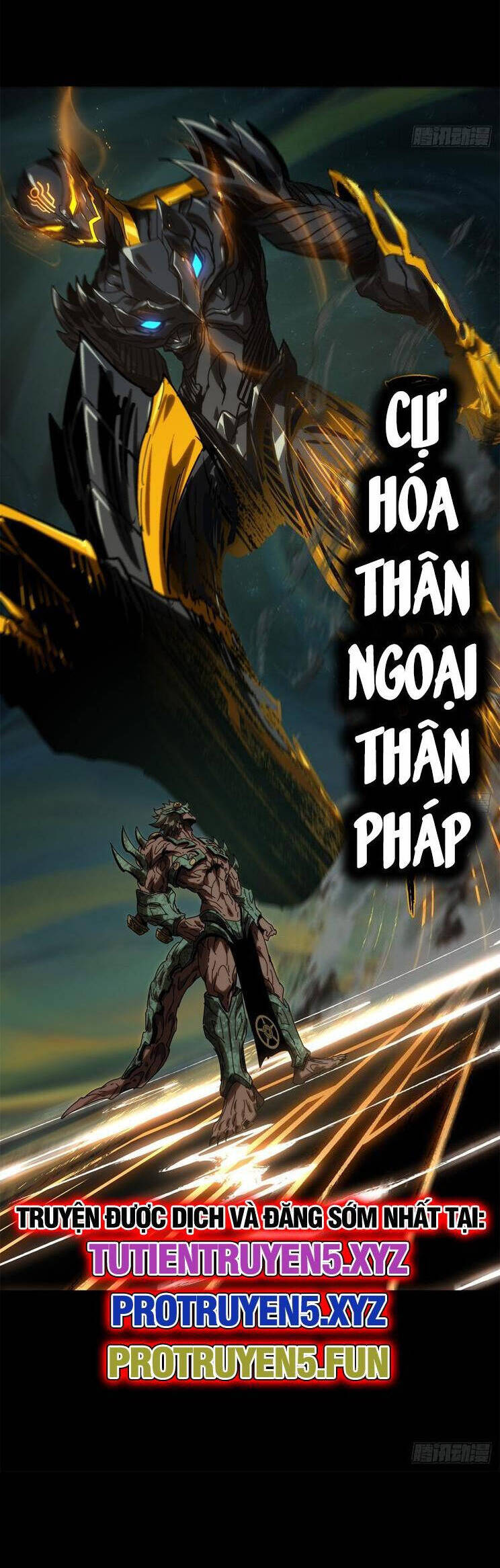 Đại Tượng Vô Hình - Chapter 418 - Page 10