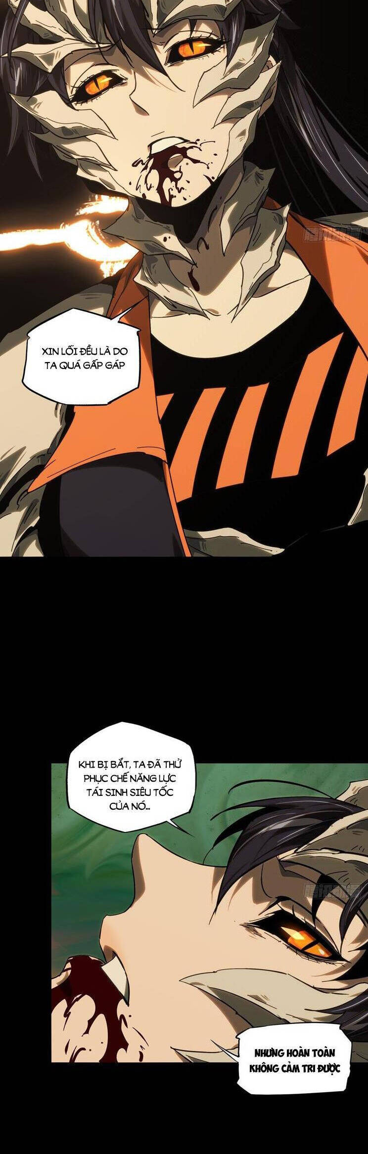 Đại Tượng Vô Hình - Chapter 418 - Page 13