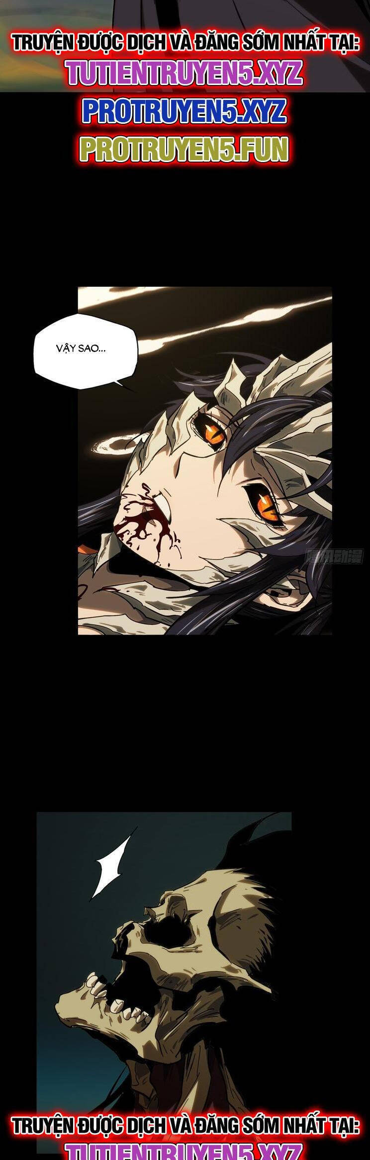 Đại Tượng Vô Hình - Chapter 418 - Page 15