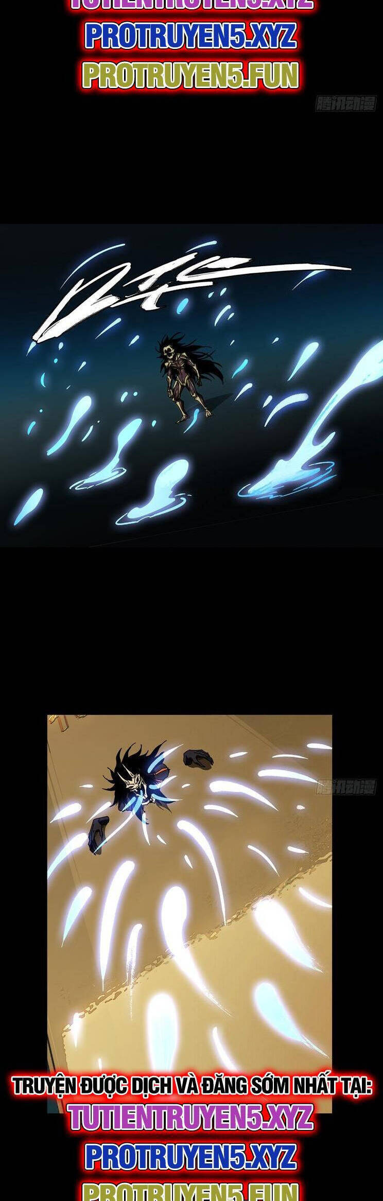 Đại Tượng Vô Hình - Chapter 418 - Page 16