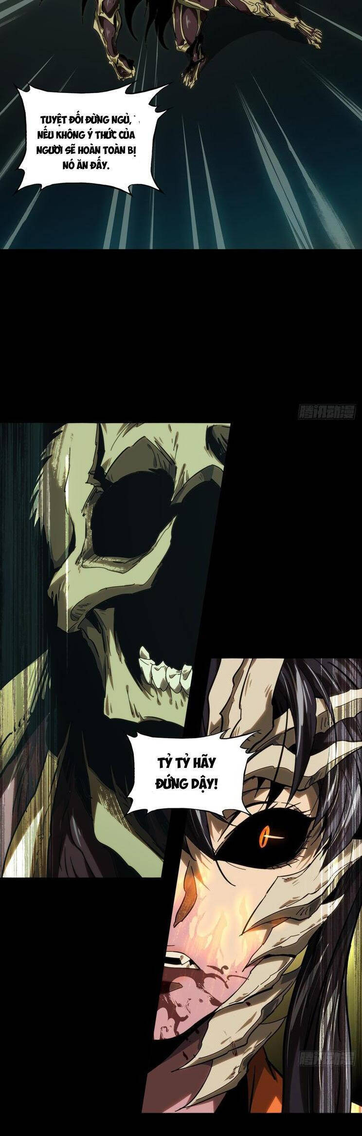 Đại Tượng Vô Hình - Chapter 418 - Page 18