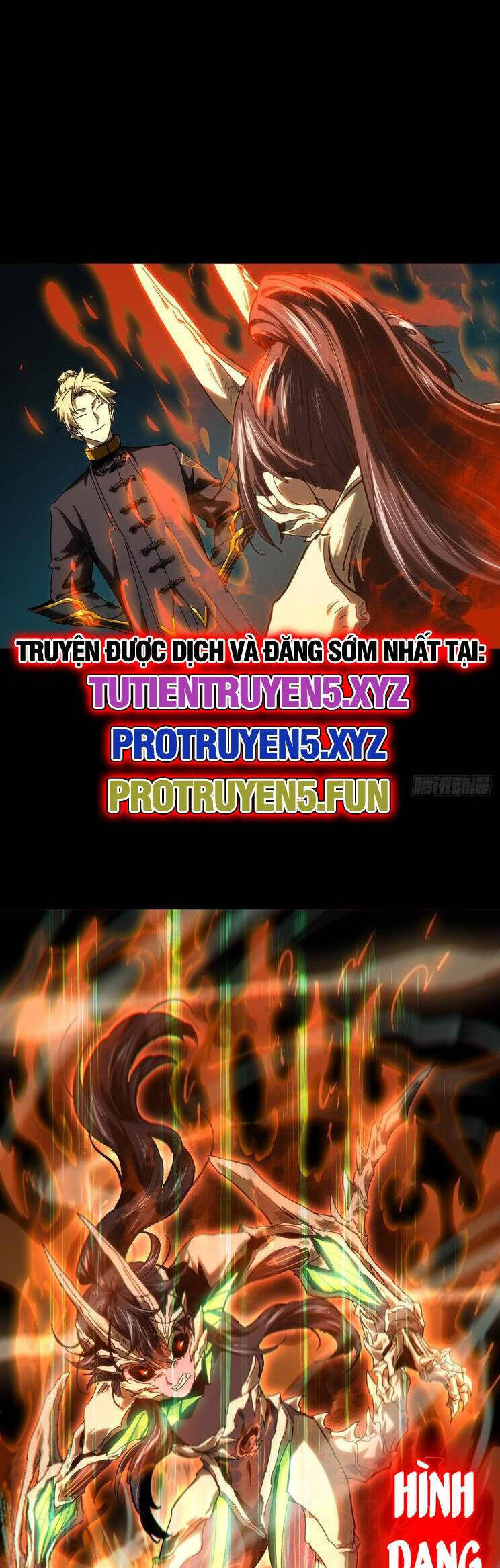 Đại Tượng Vô Hình - Chapter 418 - Page 19