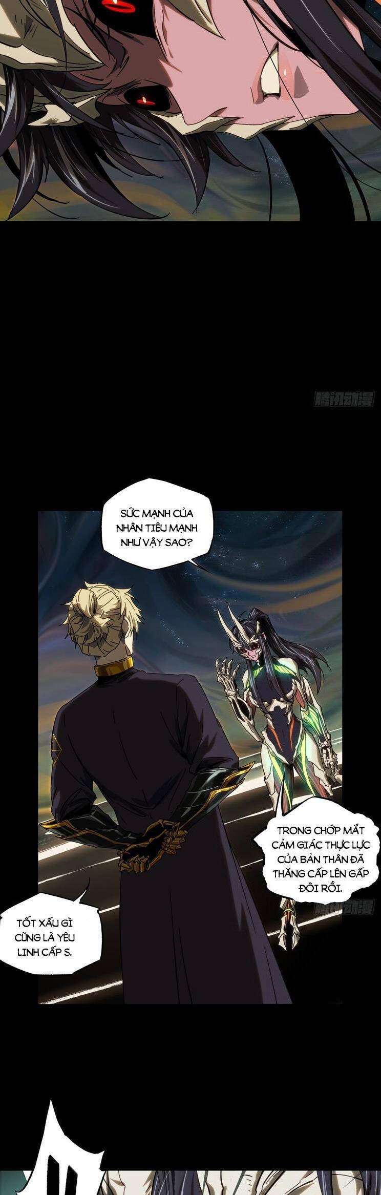 Đại Tượng Vô Hình - Chapter 418 - Page 21