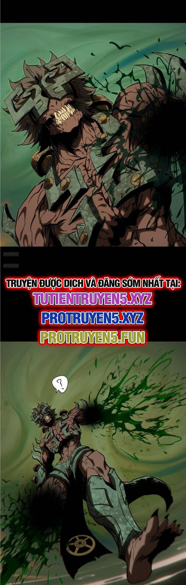 Đại Tượng Vô Hình - Chapter 418 - Page 3