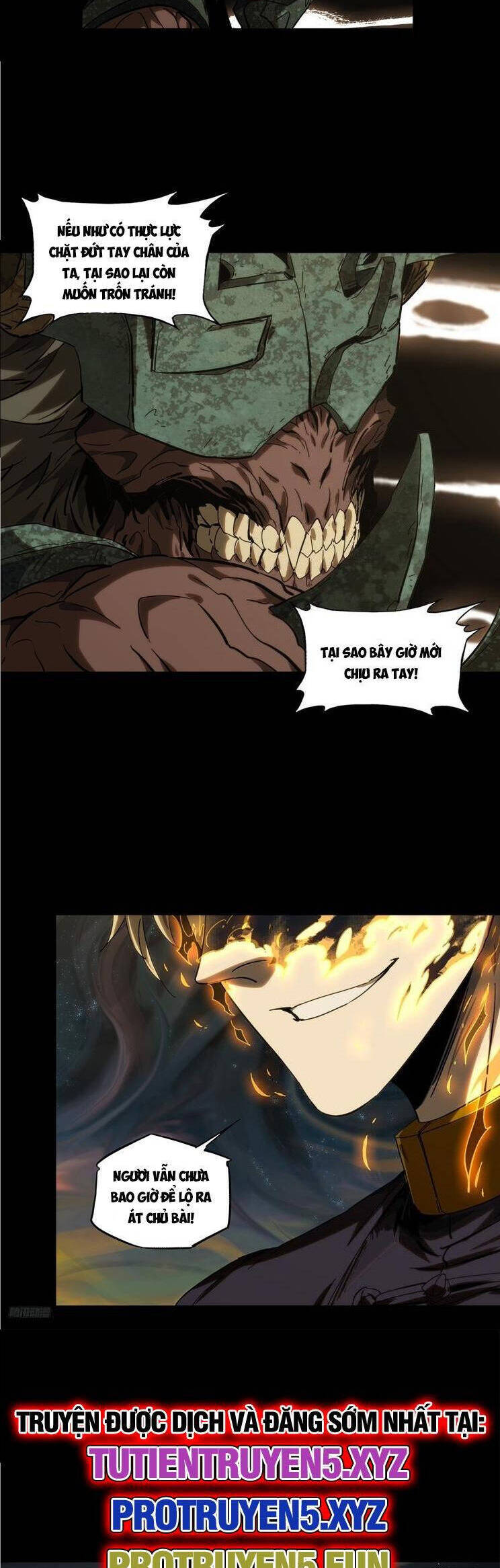 Đại Tượng Vô Hình - Chapter 418 - Page 5