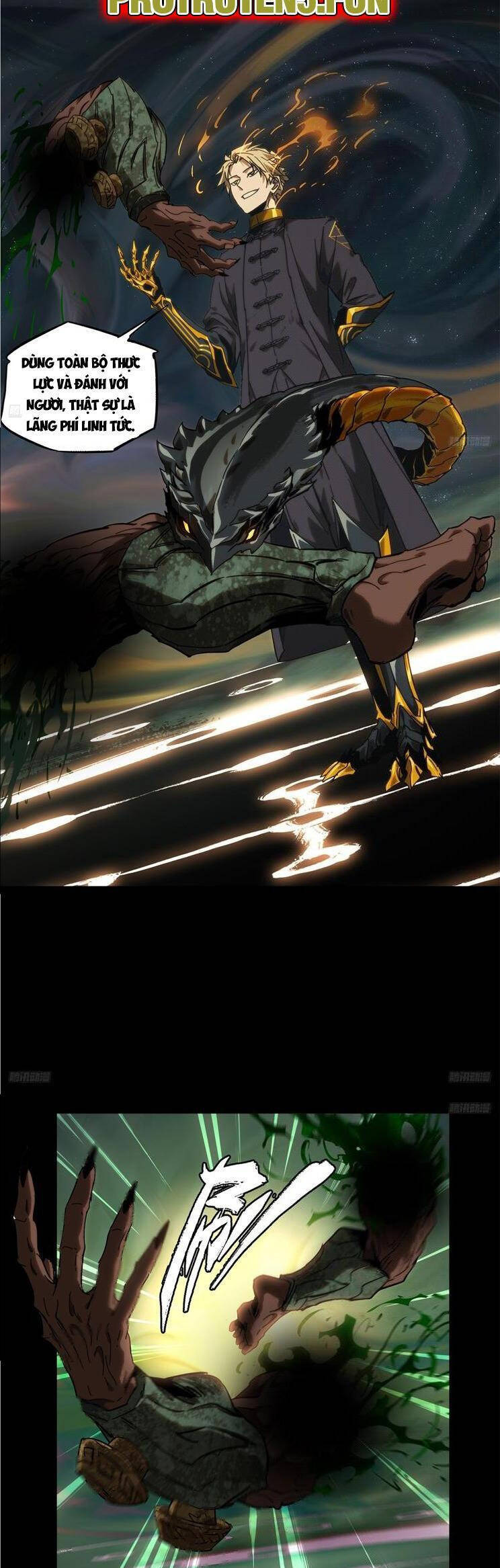 Đại Tượng Vô Hình - Chapter 418 - Page 6