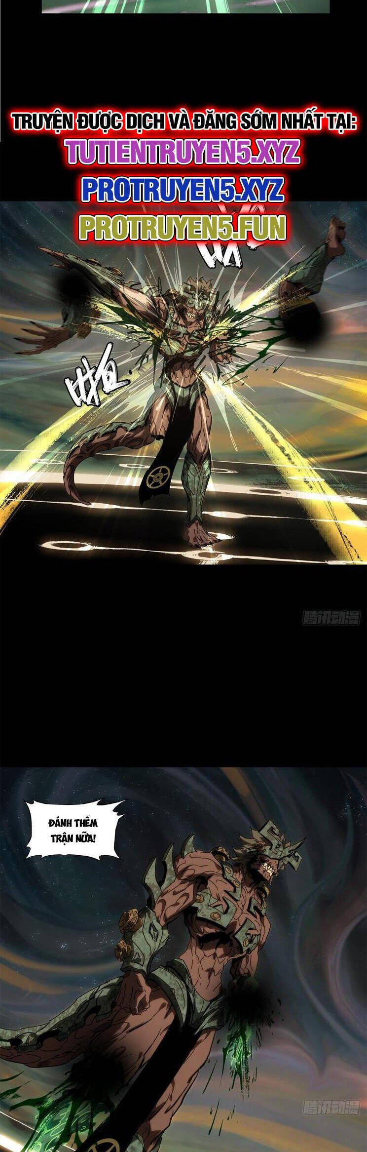 Đại Tượng Vô Hình - Chapter 418 - Page 7