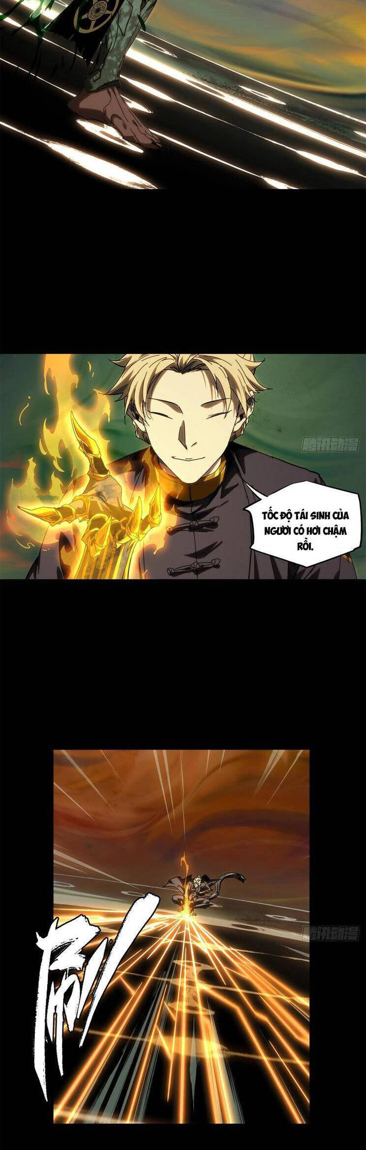 Đại Tượng Vô Hình - Chapter 418 - Page 8