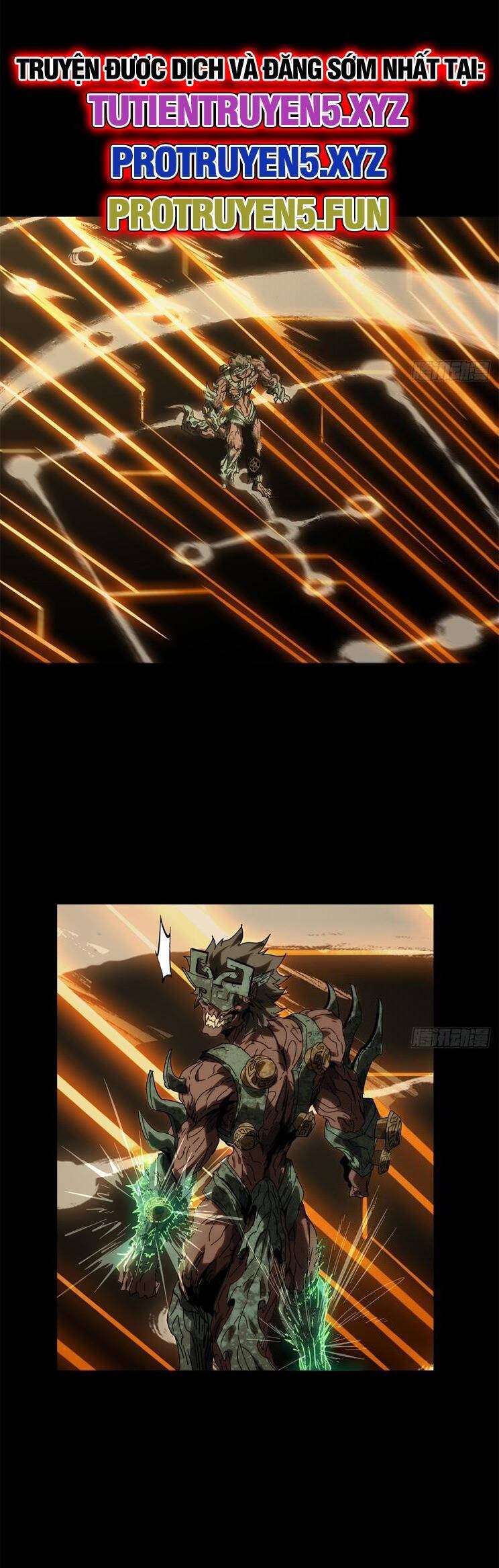 Đại Tượng Vô Hình - Chapter 418 - Page 9