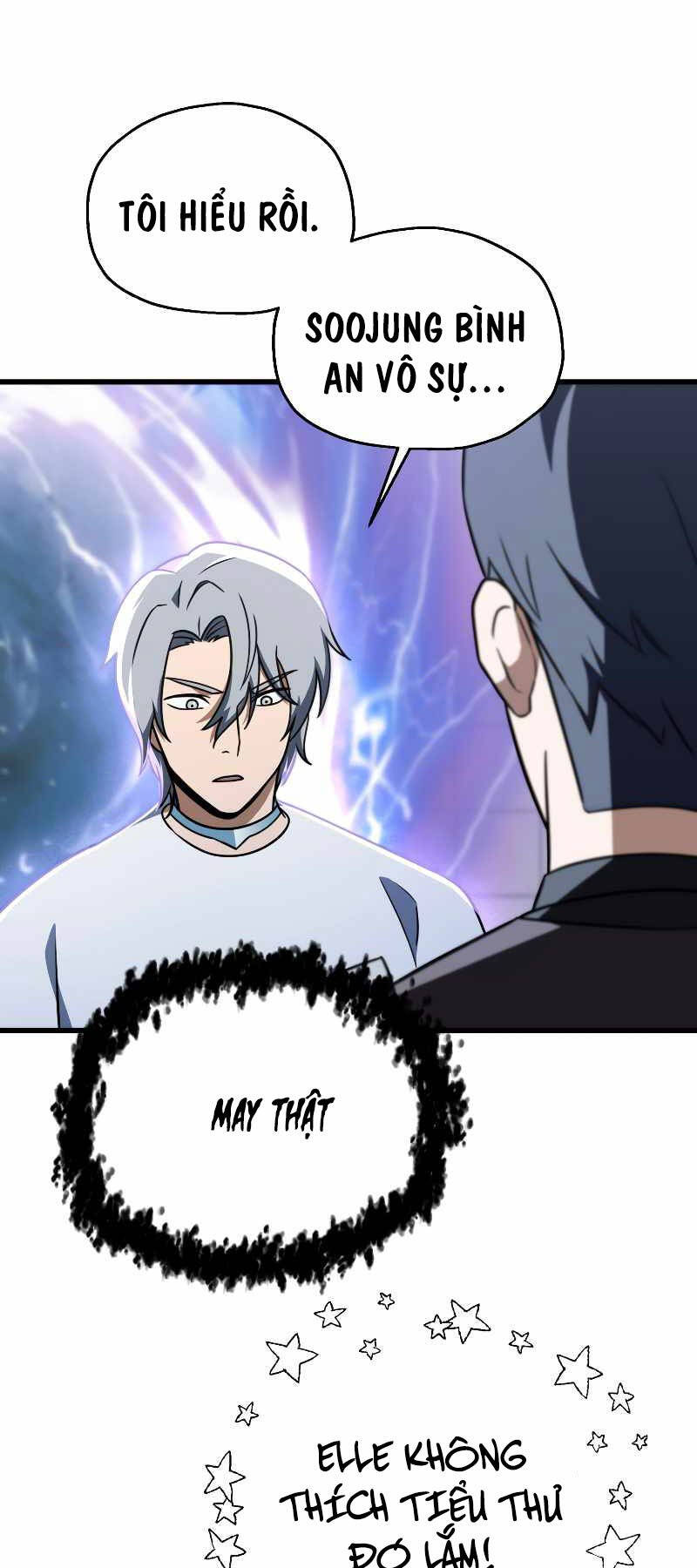 Người Chơi Không Thể Thăng Cấp - Chapter 147 - Page 22