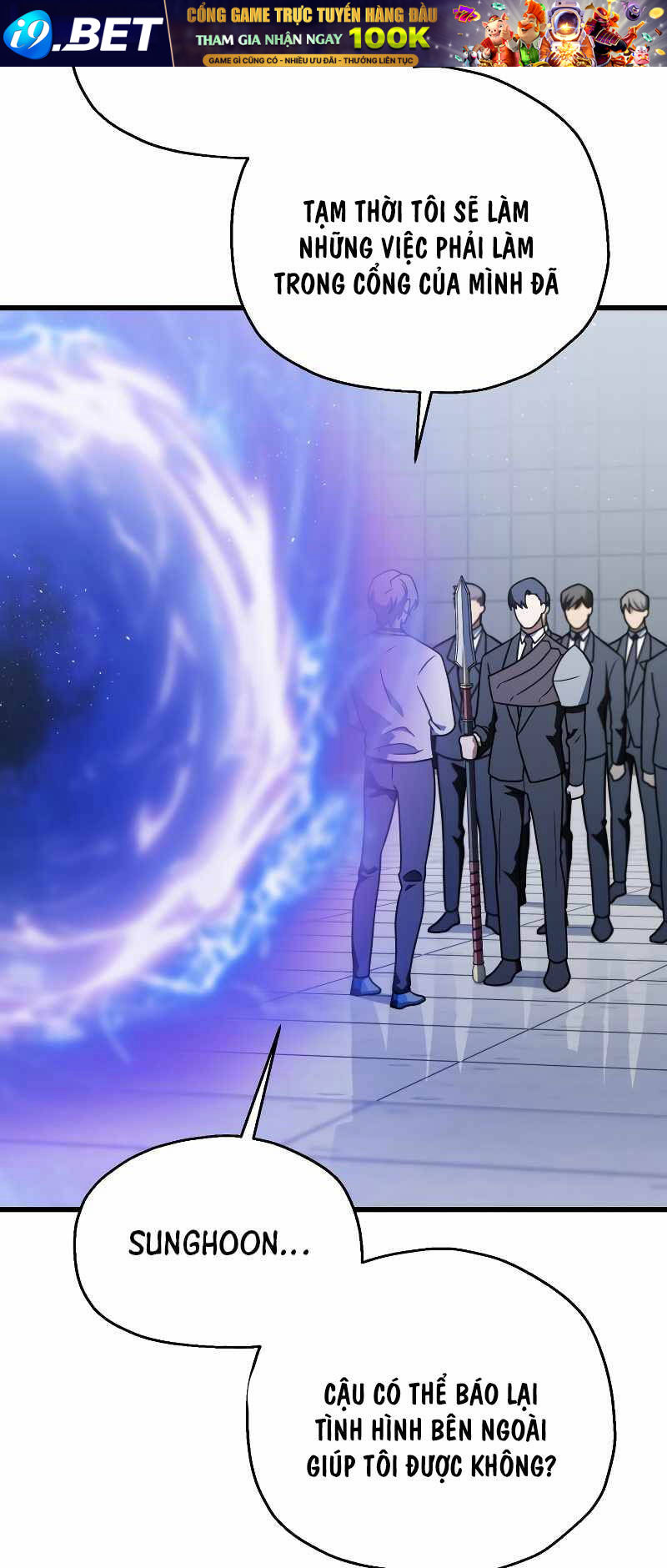 Người Chơi Không Thể Thăng Cấp - Chapter 147 - Page 34