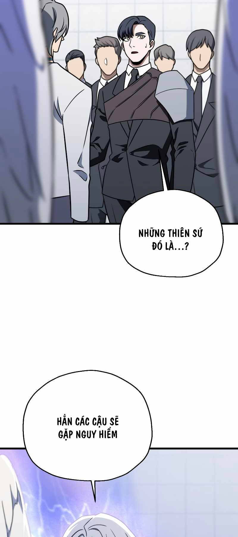 Người Chơi Không Thể Thăng Cấp - Chapter 147 - Page 42